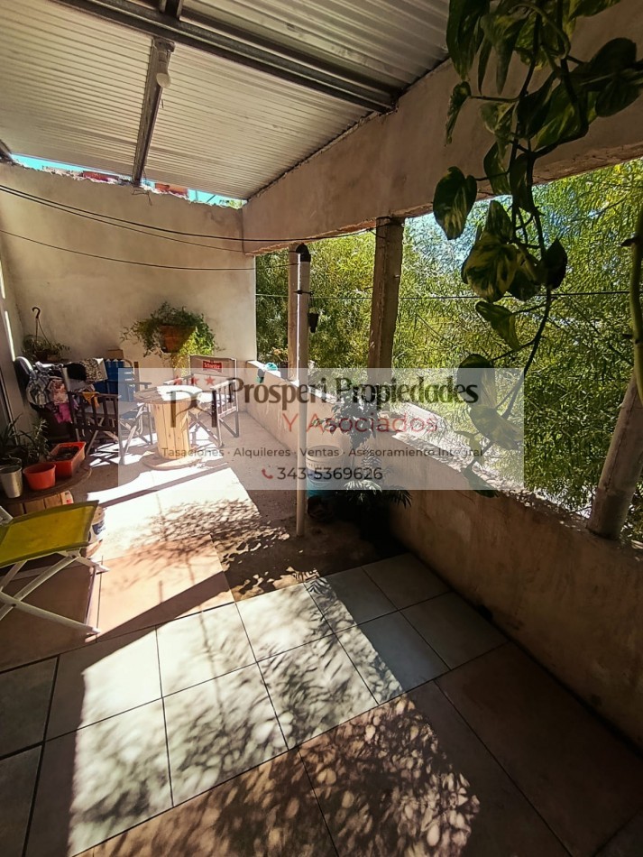 En venta duplex a terminar ideal inversion todos los servicios 