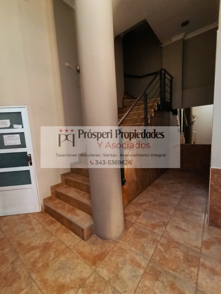 En venta monoambiente escriturado calle Rosario del Tala al 300