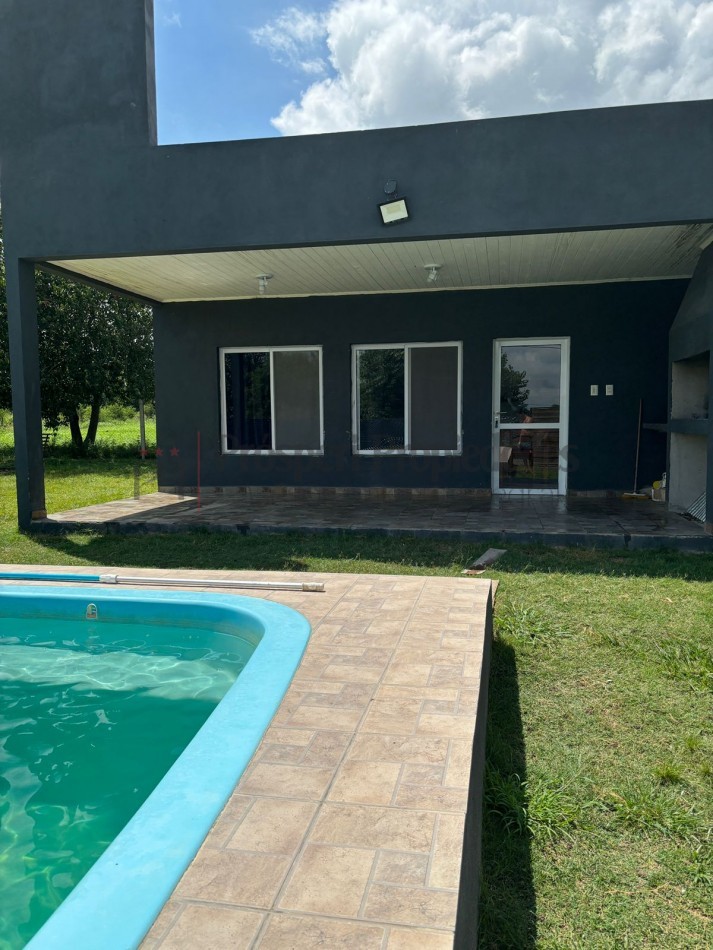 SE VENDE HERMOSA CASA QUINTA !!!