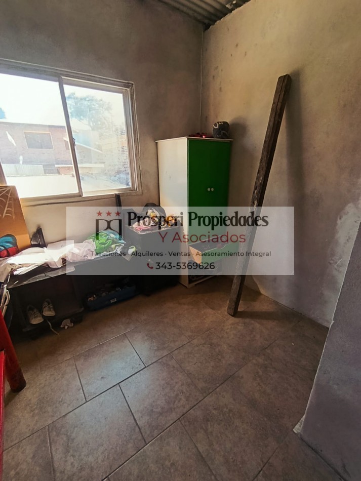 En venta duplex a terminar ideal inversion todos los servicios 
