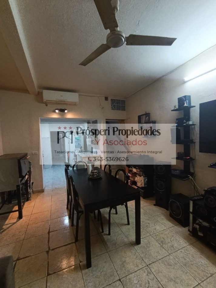 En venta departamento de 3 habitaciones microcentro 