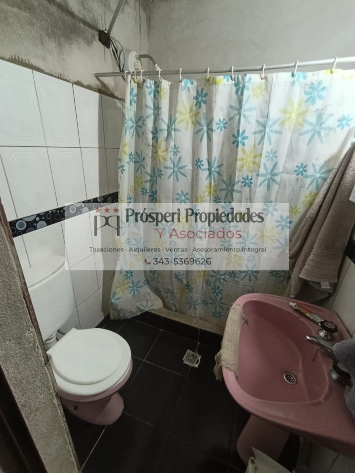 En venta duplex a terminar ideal inversion todos los servicios 