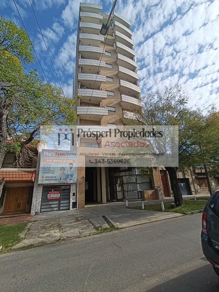En venta monoambiente escriturado calle Rosario del Tala al 300