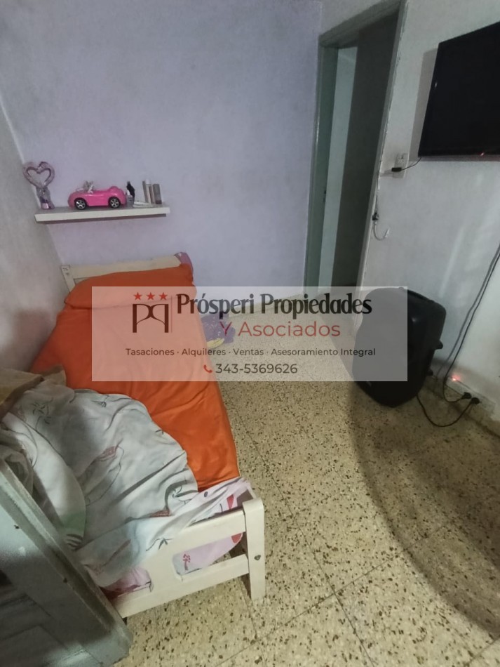 En venta departamento de 3 habitaciones microcentro 