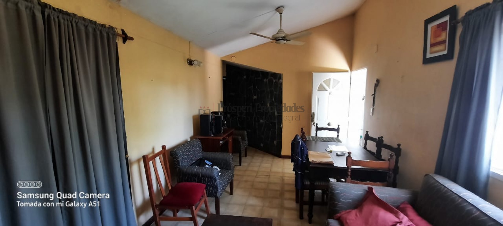 Casa en zona acceso 2 dormitorios en venta 