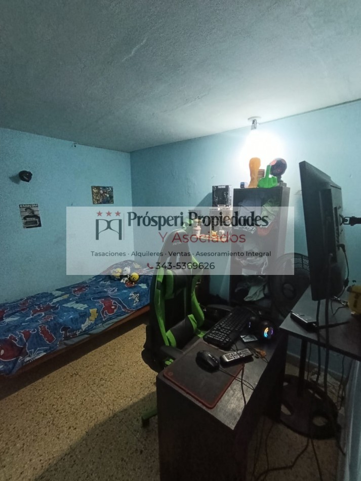 En venta departamento de 3 habitaciones microcentro 