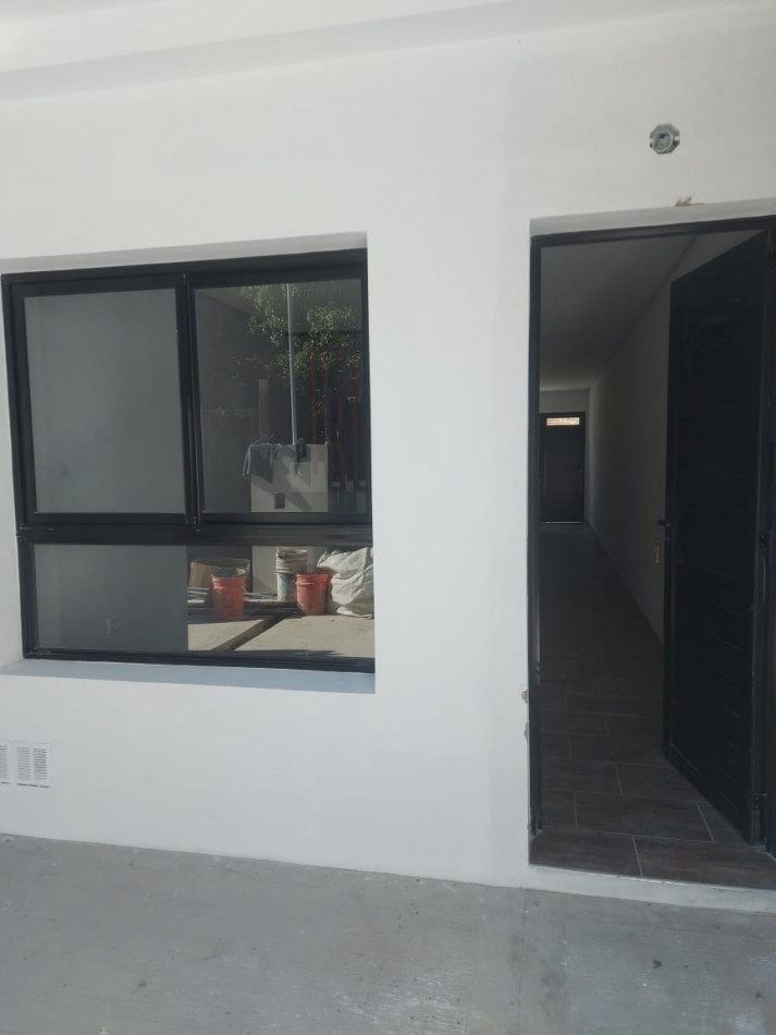 En venta duplex a estrenar aptos credito Zona  Paracao.