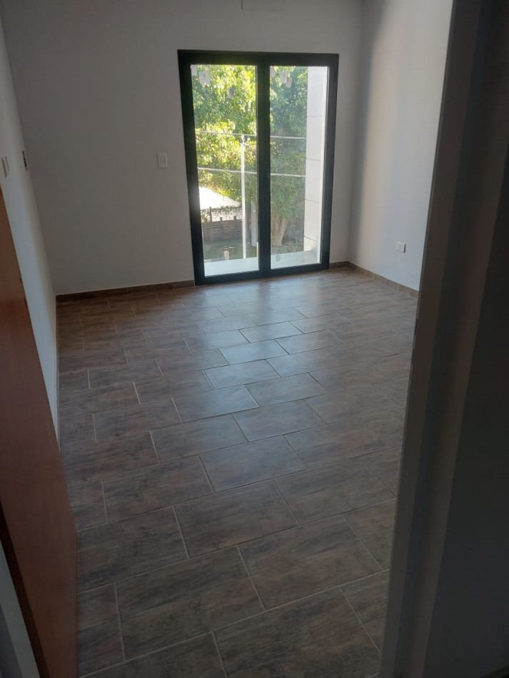 En venta duplex a estrenar aptos credito Zona  Paracao.