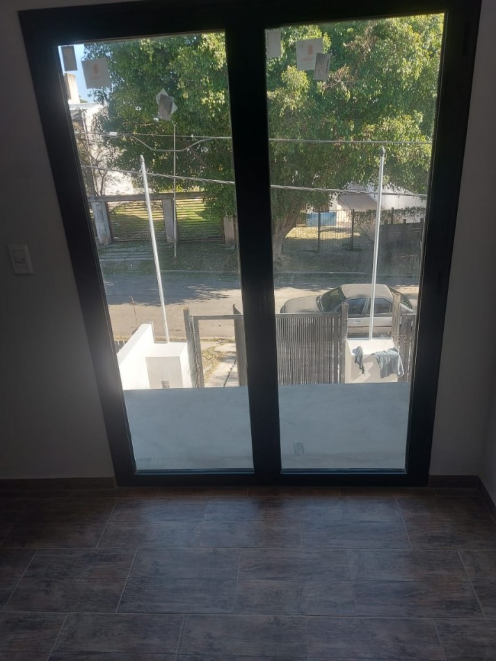 En venta duplex a estrenar aptos credito Zona  Paracao.