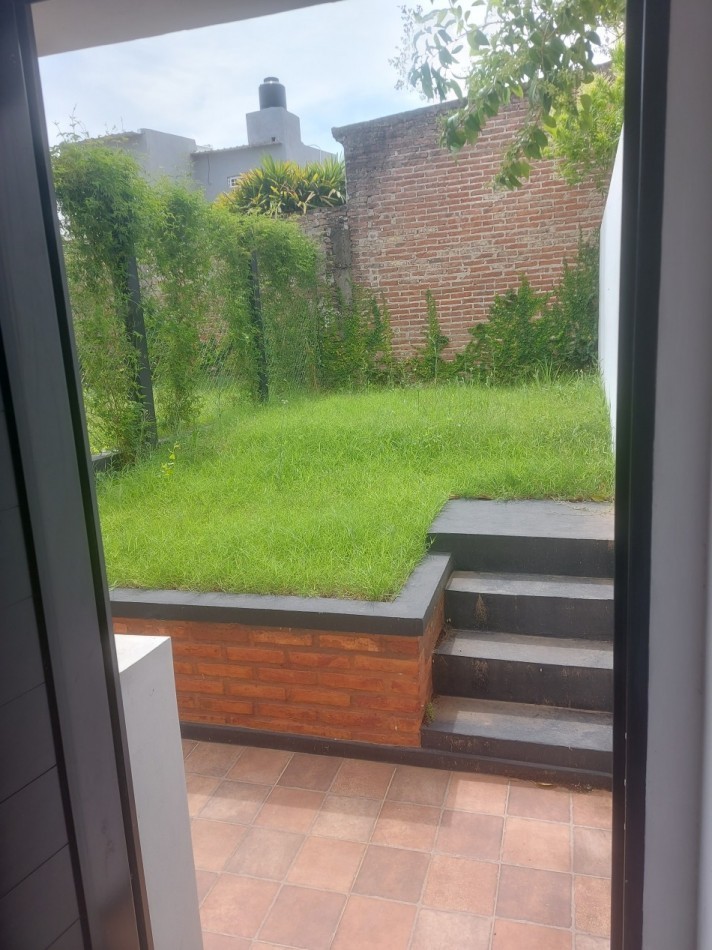 En venta duplex a estrenar aptos credito Zona  Paracao.