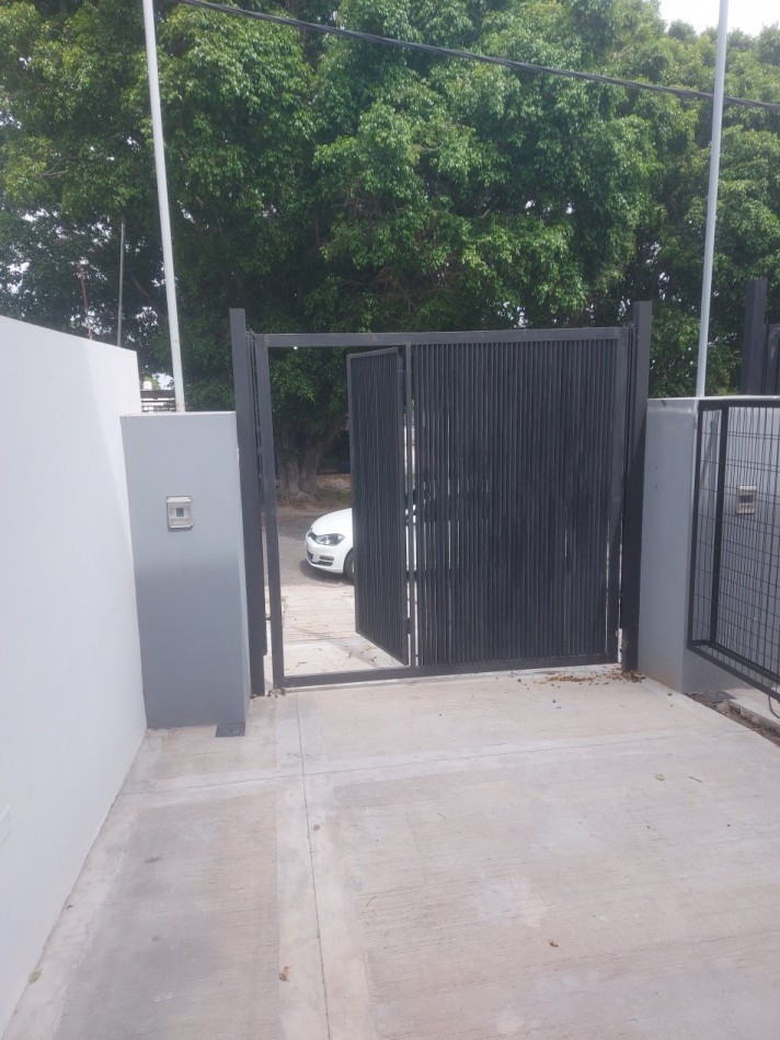 En venta duplex a estrenar aptos credito Zona  Paracao.