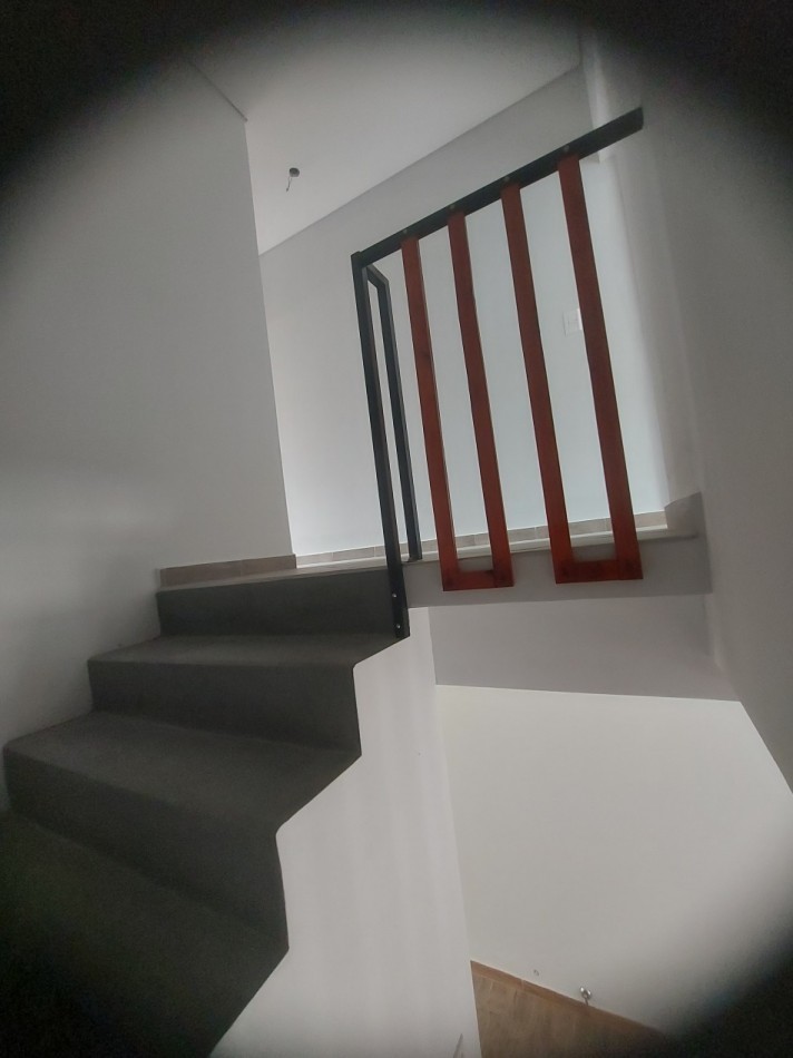 En venta duplex a estrenar aptos credito Zona  Paracao.