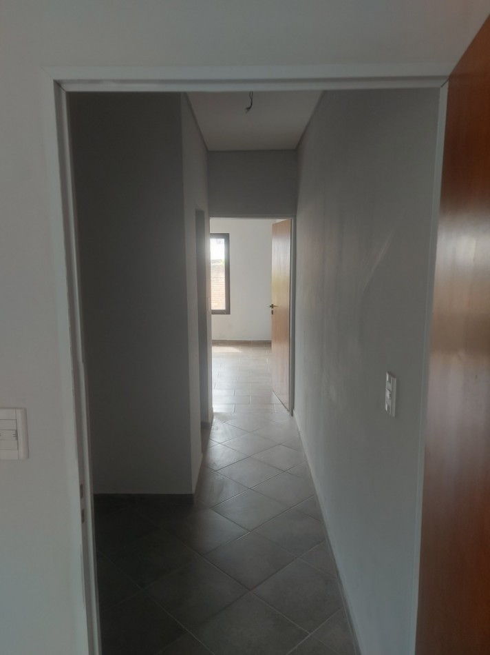 En venta duplex a estrenar aptos credito Zona  Paracao.