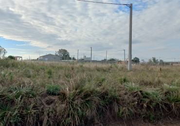 Terreno en Aldea Brasilera