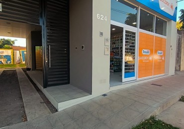 Se alquila hermoso departamento de un dormitorio con cochera a estrenar 