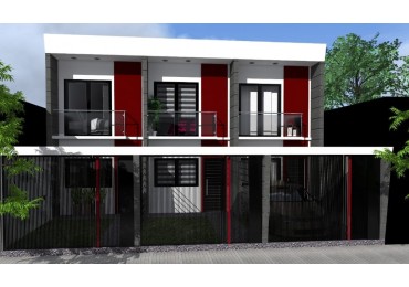 En venta duplex a estrenar aptos credito 