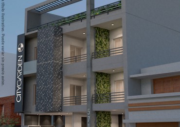 En venta unidades premium de 1, 2, 3 dormitorios en City Garden 2 