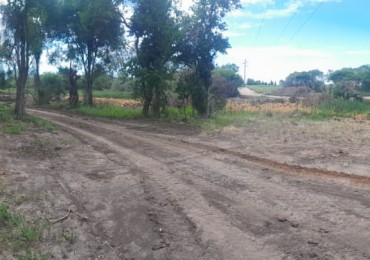 LOTEO  VISTAS DEL SEMINARIO  - SEGUNDA PREVENTA INICIADA