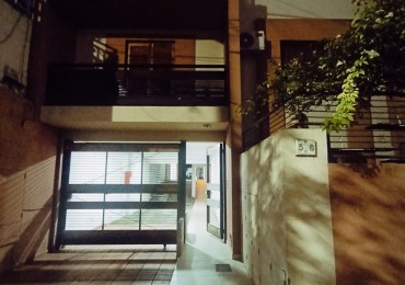En alquiler departamento 1 dormitorio con cochera 