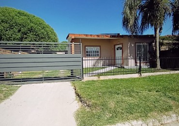 En venta hermosa casa 2 dormitorios EXCELENTE INVERSION