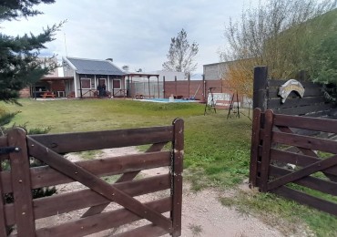 En venta hermosa oportunidad Casa quinta zona Sauce Pinto oportunidad 
