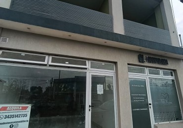 Se alquila departamento en planta baja a estrenar en Avenida Ramirez y Estado de Israel - zona sur 