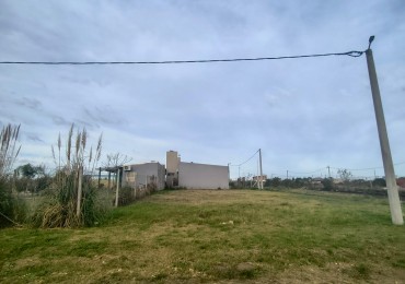 LOTE EN VENTA EN ESQUINA - LOMAS DEL SUR, COLONIA ENSAYO 🏡