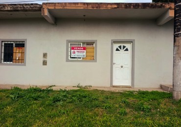 En venta departamentos inversion en Colonia Avellaneda 1 dormitorio con patio entrega y financiacion 
