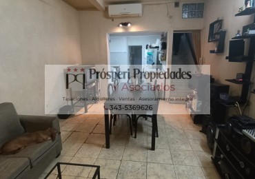 En venta departamento de 3 habitaciones microcentro 