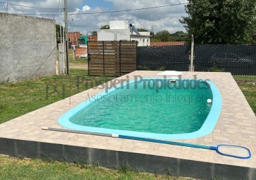 SE VENDE HERMOSA CASA QUINTA !!!