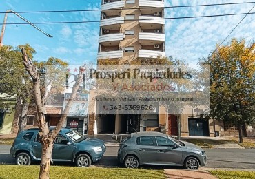 En venta monoambiente escriturado calle Rosario del Tala al 300