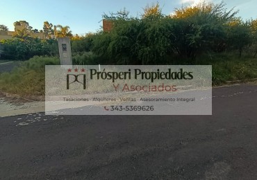 En venta excelentes oportunidades lotes Premium en Rincones del Norte 
