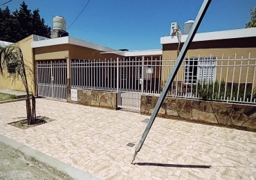 Amplia casa en alquiler. Perfecto Estado.